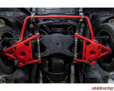 UMI Performance Black Handling and Lowering Kit Stage 3.5 GM C10 1973-1987 - 64035-B