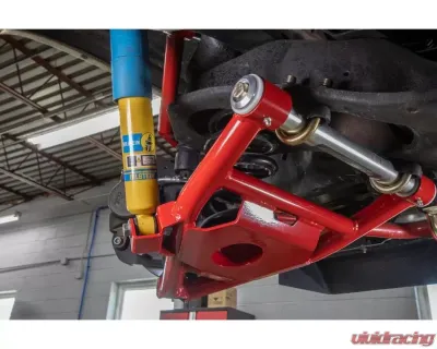 UMI Performance Black Handling and Lowering Kit Stage 3.5 GM C10 1973-1987 - 64035-B