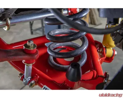 UMI Performance Black Handling and Lowering Kit Stage 3.5 GM C10 1973-1987 - 64035-B