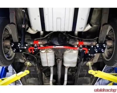 UMI Performance Black Handling and Lowering Kit Stage 3.5 GM C10 1973-1987 - 64035-B