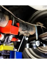 UMI Performance Black Handling and Lowering Kit Stage 3.5 GM C10 1973-1987                                     - 64035-B - Image 9