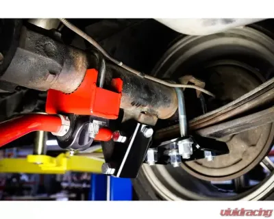 UMI Performance Black Handling and Lowering Kit Stage 3.5 GM C10 1973-1987 - 64035-B