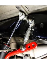 UMI Performance Black Handling and Lowering Kit Stage 3.5 GM C10 1973-1987                                     - 64035-B - Image 11