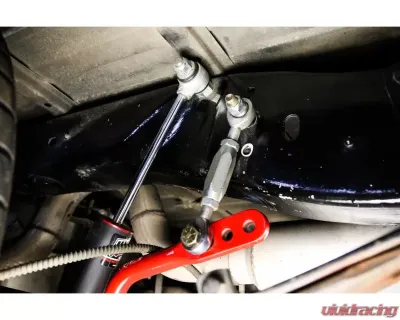 UMI Performance Black Handling and Lowering Kit Stage 3.5 GM C10 1973-1987 - 64035-B