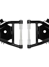 UMI Performance Red Street Performance Lower A-Arms GM C10 1963-1970 6432-1-R                                     - 6432-1-R - Image 4