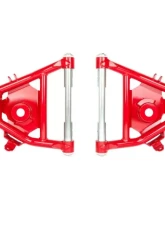 UMI Performance Red Street Performance Lower A-Arms GM C10 1973-1987                                     - 6432-R - Image 4