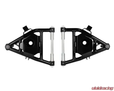 UMI Performance Red Street Performance A-Arm Kit GM C10 1973-1987 - 643233-R