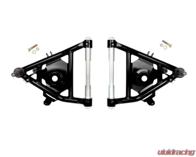 UMI Performance Red Street Performance A-Arm Kit GM C10 1973-1987 - 643233-R