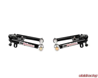 UMI Performance Red Street Performance A-Arm Kit GM C10 1973-1987 - 643233-R