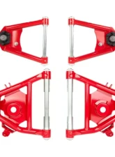 UMI Performance Red Street Performance A-Arm Kit GM C10 1973-1987                                     - 643233-R - Image 9