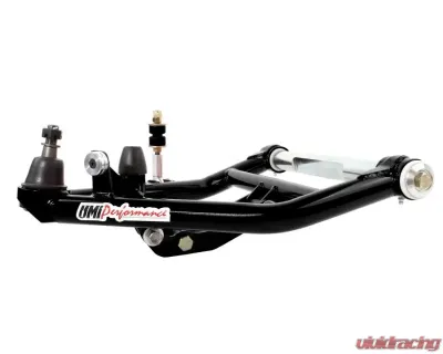 UMI Performance Red Cornermax Race Lower A-Arms GM C10 1973-1987 - 6435-R