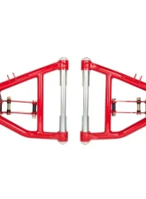 UMI Performance Red Cornermax Race Lower A-Arms GM C10 1973-1987                                     - 6435-R - Image 3