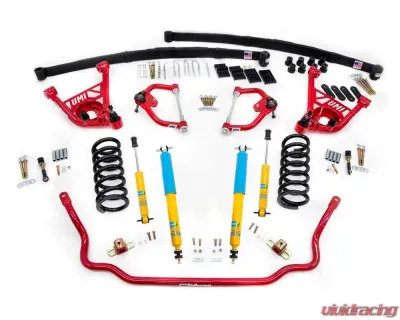 UMI Performance Handling Kit, 2" Lowering, Stage 2 GM F-Body 1970-1981 - FBF002-R