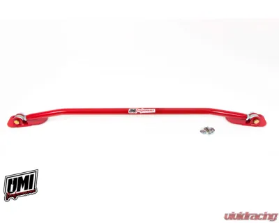UMI Performance Adjustable Strut Tower Brace, LS Only Chevrolet | Pontiac 1982-1992 - 2009-R