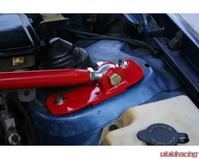 UMI Performance Adjustable Strut Tower Brace, LS Only Chevrolet | Pontiac 1982-1992 - 2009-R