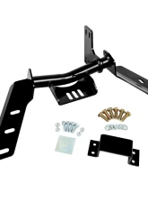 UMI Performance 4L60E Torque Arm Relocation Kit Chevrolet | Pontiac 1982-1992                                     - 2261-B - Image 4
