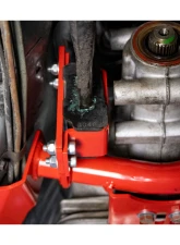 UMI Performance 4L60E Torque Arm Relocation Kit Chevrolet | Pontiac 1982-1992                                     - 2261-B - Image 3