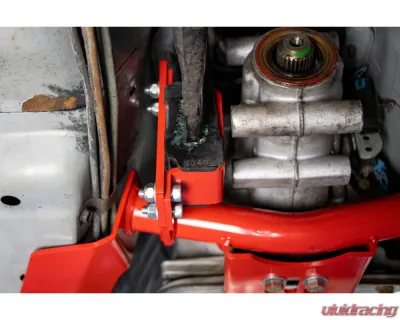 UMI Performance 4L60E Torque Arm Relocation Kit Chevrolet | Pontiac 1982-1992 - 2261-B