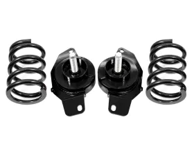 UMI Performance 1050lb K-Member w/ Springs Upper Spring Mount Weight Jacks Chevrolet | Pontiac 1982-1992