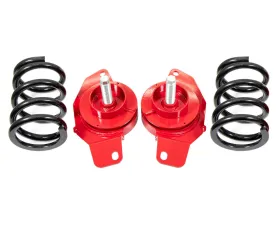 UMI Performance 1050lb K-Member w/ Springs Upper Spring Mount Weight Jacks Chevrolet | Pontiac 1982-1992