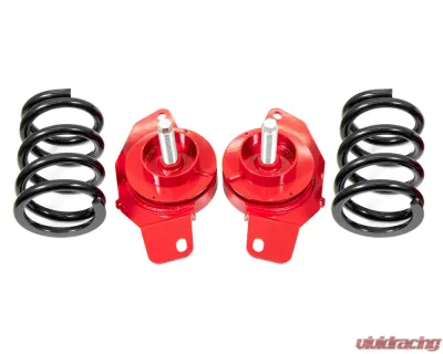 UMI Performance 850lb K-Member w/ Springs Upper Spring Mount Weight Jacks Chevrolet | Pontiac 1982-1992 - 2411-1-R