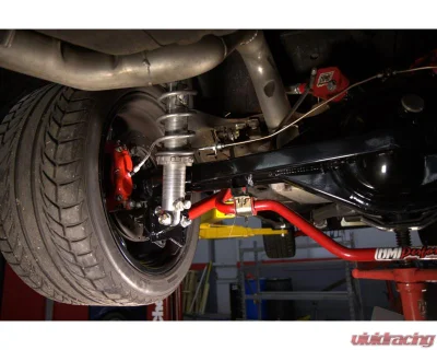 UMI Performance 225lb Spring -2" to -3" Rear Coilover Kit Quick Performance Bolt In GM G-Body 1978-1988 - 3054-3