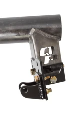 UMI Performance Rear Coilover Bracket Conversion Kit Quick Performance Bolt In GM G-Body 1978-1988                                     - 3054 - Image 2