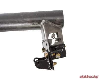 UMI Performance Rear Coilover Bracket Conversion Kit Quick Performance Bolt In GM G-Body 1978-1988 - 3054