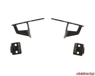 UMI Performance Rear Coilover Bracket Conversion Kit Quick Performance Bolt In GM G-Body 1978-1988 - 3054