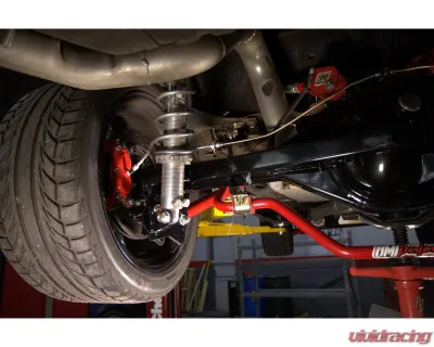 UMI Performance Rear Coilover Bracket Conversion Kit Quick Performance Bolt In GM G-Body 1978-1988 - 3054