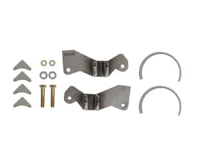 UMI Performance Front Coilover Bracket Conversion Kit GM G-Body 1978-1988