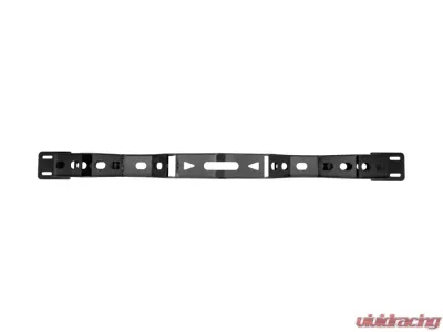 UMI Performance Modular Transmission Crossmember Adjustable GM G-Body 1978-1988 - 3108-B