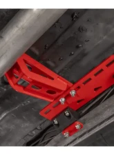 UMI Performance Modular Transmission Crossmember Adjustable GM G-Body 1978-1988                                     - 3108-R - Image 11