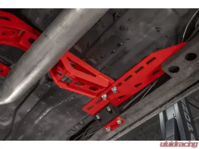UMI Performance Modular Transmission Crossmember Adjustable GM G-Body 1978-1988 - 3108-R