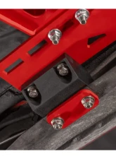UMI Performance Modular Transmission Crossmember Adjustable GM G-Body 1978-1988                                     - 3108-R - Image 12