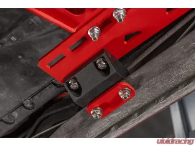 UMI Performance Modular Transmission Crossmember Adjustable GM G-Body 1978-1988 - 3108-R