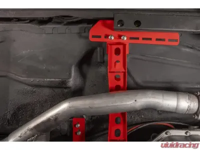 UMI Performance Modular Transmission Crossmember Adjustable GM G-Body 1978-1988 - 3108-R