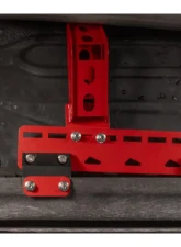UMI Performance Modular Transmission Crossmember Adjustable GM G-Body 1978-1988                                     - 3108-R - Image 14