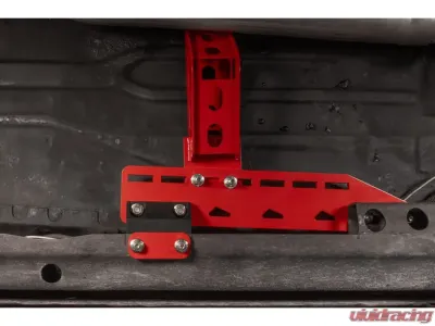 UMI Performance Modular Transmission Crossmember Adjustable GM G-Body 1978-1988 - 3108-R