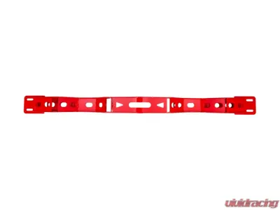 UMI Performance Modular Transmission Crossmember Adjustable GM G-Body 1978-1988 - 3108-R