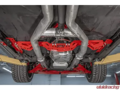 UMI Performance Modular Transmission Crossmember Adjustable GM G-Body 1978-1988 - 3108-R