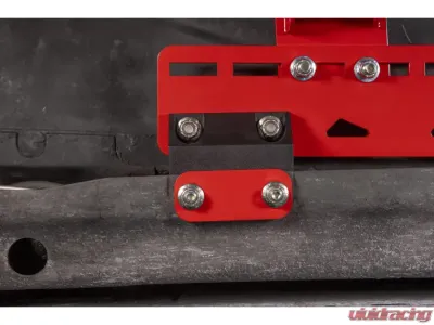 UMI Performance Modular Transmission Crossmember Adjustable GM G-Body 1978-1988 - 3108-R