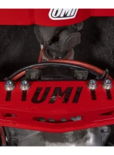 UMI Performance Modular Transmission Crossmember Adjustable GM G-Body 1978-1988                                     - 3108-R - Image 7