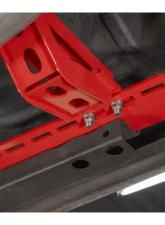 UMI Performance Modular Transmission Crossmember Adjustable GM G-Body 1978-1988                                     - 3108-R - Image 9