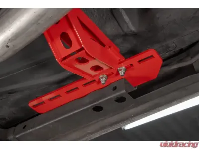 UMI Performance Modular Transmission Crossmember Adjustable GM G-Body 1978-1988 - 3108-R