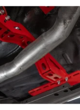 UMI Performance Modular Transmission Crossmember Adjustable GM G-Body 1978-1988                                     - 3108-R - Image 10