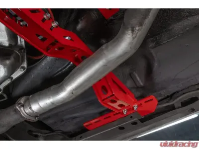 UMI Performance Modular Transmission Crossmember Adjustable GM G-Body 1978-1988 - 3108-R