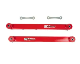 UMI Performance Red Extended Length Rear Control Arm GM B-Body 1978-1996