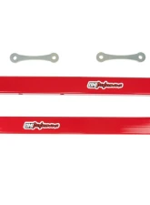 UMI Performance Red Extended Length Rear Control Arm GM B-Body 1978-1996                                     - 3621-R - Image 4
