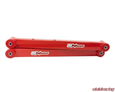 UMI Performance Red Extended Length Rear Control Arm GM B-Body 1978-1996 - 3621-R